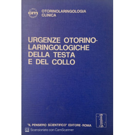 Urgenze otorino-laringologiche della testa e del collo