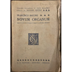 Novum Organum