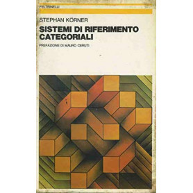 Sistemi di riferimento categoriali