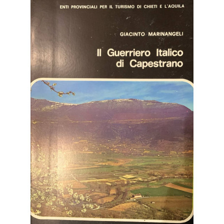 Il Guerriero Italico di Capestrano