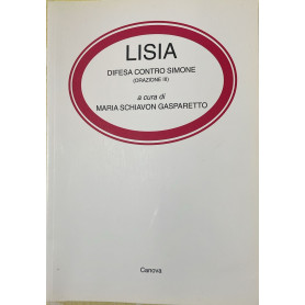 Difesa contro Simone (Orazione III)
