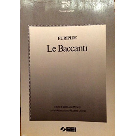 Le Baccanti