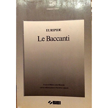Le Baccanti