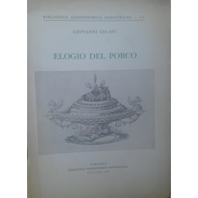 Elogio del porco
