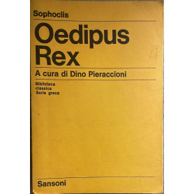 Oedipus rex