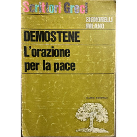 L'orazione per la pace