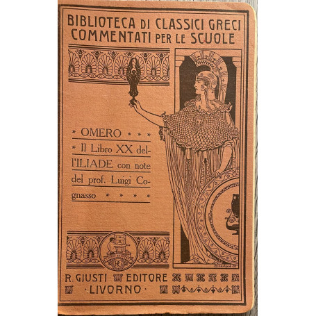 Il libro XX dell'Iliade