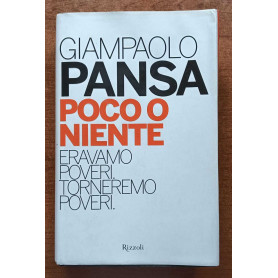 Poco o niente