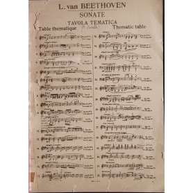 Sonate. Volume 3