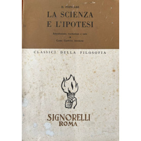 La scienza e l'ipotesi