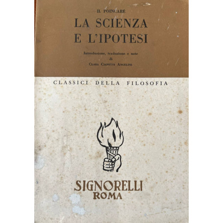 La scienza e l'ipotesi