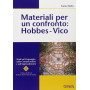 Materiali per un confronto: Hobbes-Vico