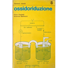 Ossidoriduzione