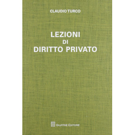 Lezioni di diritto privato