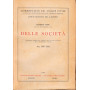 Commentario del Codice Civile. Libro quinto: del lavoro delle società. art. 2247-2324