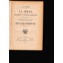 La colpa nel diritto civile odierno. Colpa extra-contrattuale. Volume I°.