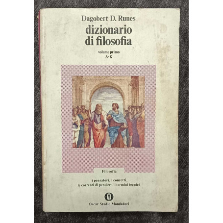 Dizionario di filosofia