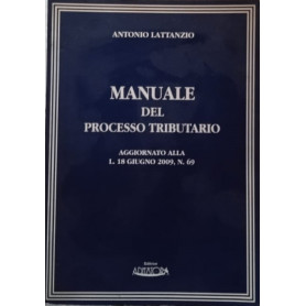 Manuale del processo tributario