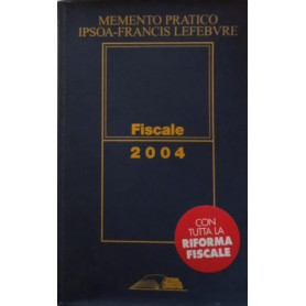 Memento pratico fiscale 2004