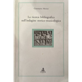 Ricerca bibliografica nell'indagine storico-musicologica