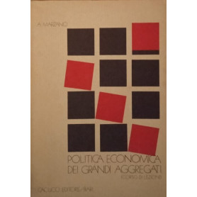 Politica economica dei grandi aggregati (corso di lezioni)