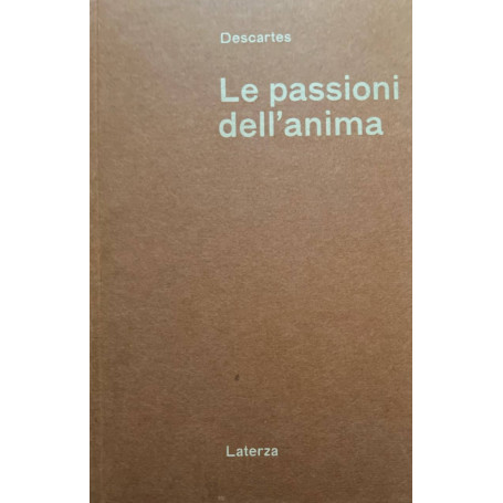 Le passioni dell'anima
