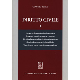 Diritto civile (Vol. 1)