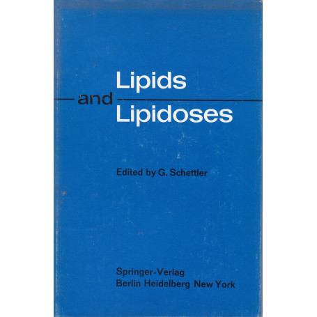 Lipids and Lipidoses