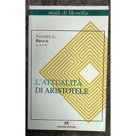 L'attualità di Aristotele