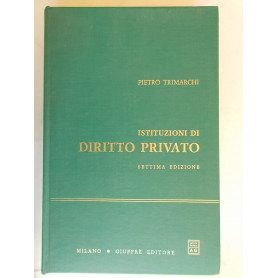 Istituzioni di diritto privato