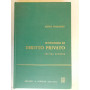 Istituzioni di diritto privato