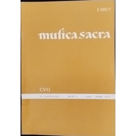 Musica sacra