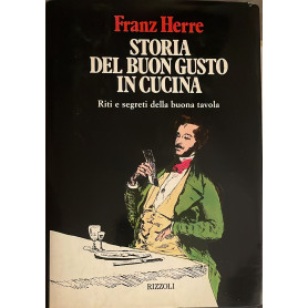 Storia del buon gusto in cucina