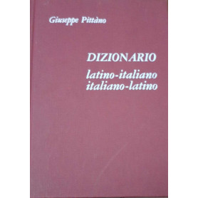 Dizionario Latino-italiano Italiano -Latino