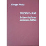 Dizionario Latino-italiano Italiano -Latino