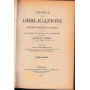 Teoria delle obbligazioni nel diritto moderno. Vol. VI.