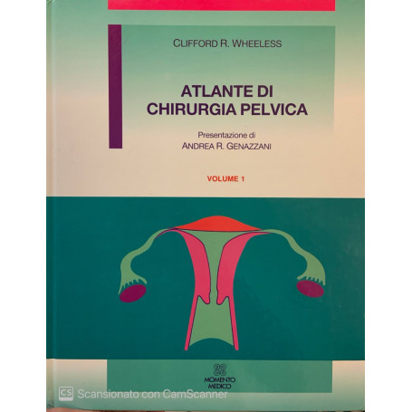 Atlante di chirurgia pelvica. Vol. 1