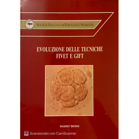 Evoluzione delle tecniche fivet e gift