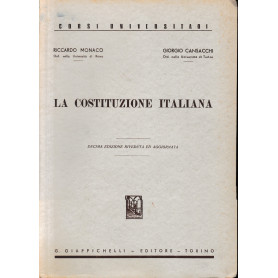La Costituzione italiana