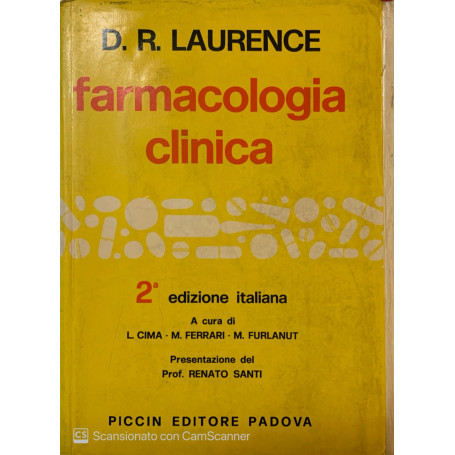 Farmacologia clinica