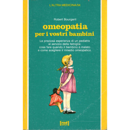 Omeopatia per i vostri bambini