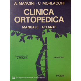 Clinica ortopedica manuale-atlante