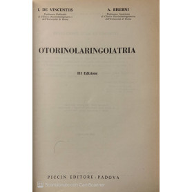 Otorinolaringoiatria