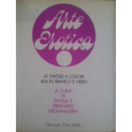 Arte erotica