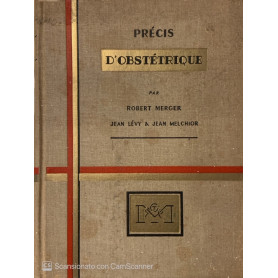 Precis d' obstétrique