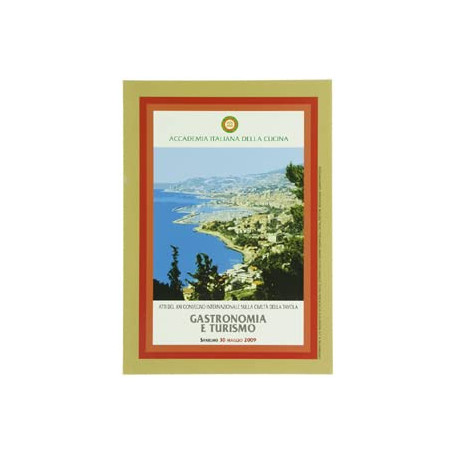 Gastronomia e turismo