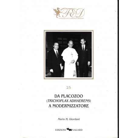 Da placozoo (Triclopax adhaerens) a modernizzatore