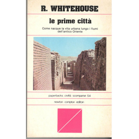 Le prime città