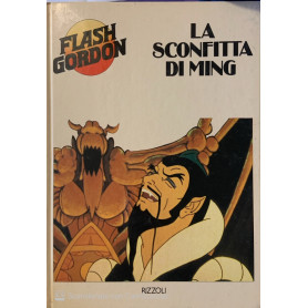 Flash Gordon la sconfitta di Ming