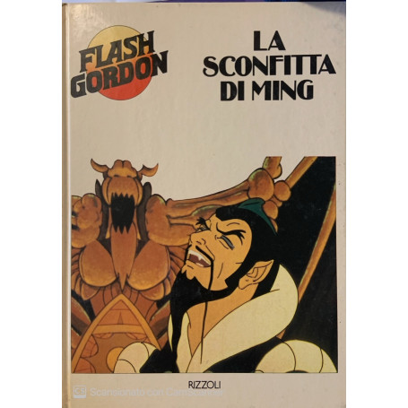 Flash Gordon la sconfitta di Ming
